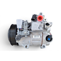 2013-2016 Lexus GS350 A/C Air Conditioner Compressor & Pulley 88320-3A460, F033, OEM, 2013, 2014, 2015, 2016