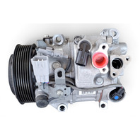 2013-2016 Lexus GS350 A/C Air Conditioner Compressor & Pulley 88320-3A460, F033, OEM, 2013, 2014, 2015, 2016