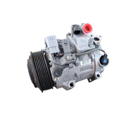 2013-2016 Lexus GS350 A/C Air Conditioner Compressor & Pulley 88320-3A460, F033, OEM, 2013, 2014, 2015, 2016