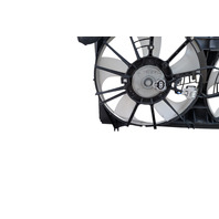 2013-2020 Lexus GS350 Cooling Fan Shroud w/Motor Assembly 16361-31410, F033, OEM, 2013, 2014, 2015, 2016, 2017, 2018, 2019, 2020