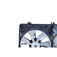 2013-2020 Lexus GS350 Cooling Fan Shroud w/Motor Assembly 16361-31410, F033, OEM, 2013, 2014, 2015, 2016, 2017, 2018, 2019, 2020