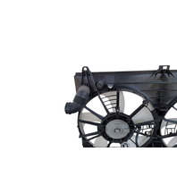 2013-2020 Lexus GS350 Cooling Fan Shroud w/Motor Assembly 16361-31410, F033, OEM, 2013, 2014, 2015, 2016, 2017, 2018, 2019, 2020