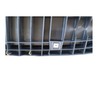 2013-2016 Lexus GS350 Front Lower Radiator Support Cover 53289-30180, F033, OEM, 2013, 2014, 2015, 2016