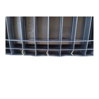 2013-2016 Lexus GS350 Front Lower Radiator Support Cover 53289-30180, F033, OEM, 2013, 2014, 2015, 2016