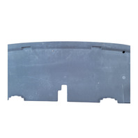 2013-2016 Lexus GS350 Front Lower Radiator Support Cover 53289-30180, F033, OEM, 2013, 2014, 2015, 2016