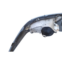 2013-2020 Lexus GS350 Rear Bumper Lower Valance Black, 52108-30050, F033, OEM, 2013, 2014, 2015, 2016, 2017, 2018, 2019, 2020