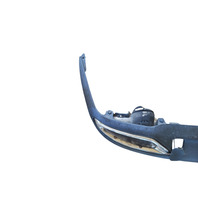 2013-2020 Lexus GS350 Rear Bumper Lower Valance Black, 52108-30050, F033, OEM, 2013, 2014, 2015, 2016, 2017, 2018, 2019, 2020
