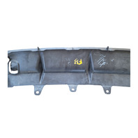 2013-2020 Lexus GS350 Rear Bumper Lower Valance Black, 52108-30050, F033, OEM, 2013, 2014, 2015, 2016, 2017, 2018, 2019, 2020