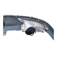 2013-2020 Lexus GS350 Rear Bumper Lower Valance Black, 52108-30050, F033, OEM, 2013, 2014, 2015, 2016, 2017, 2018, 2019, 2020