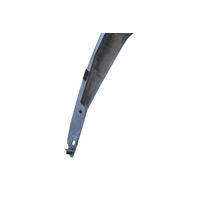 2013-2020 Lexus GS350 Rear Bumper Lower Valance Black, 52108-30050, F033, OEM, 2013, 2014, 2015, 2016, 2017, 2018, 2019, 2020