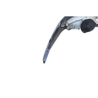 2013-2020 Lexus GS350 Rear Bumper Lower Valance Black, 52108-30050, F033, OEM, 2013, 2014, 2015, 2016, 2017, 2018, 2019, 2020