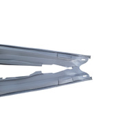 2013-2020 Lexus GS350 Fender Cover Upper Front Left/Right Set (2), F033, OEM, 2013, 2014, 2015, 2016, 2017, 2018, 2019, 2020