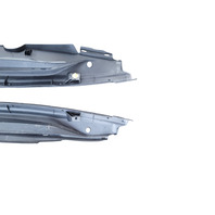 2013-2020 Lexus GS350 Fender Cover Upper Front Left/Right Set (2), F033, OEM, 2013, 2014, 2015, 2016, 2017, 2018, 2019, 2020