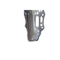2013-2020 Lexus GS350 Lower/Side Radiator Support Beam Left 53203-30130, F033, OEM, 2013, 2014, 2015, 2016, 2017, 2018, 2019, 2020
