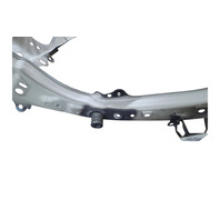 2013-2020 Lexus GS350 Lower/Side Radiator Support Beam Left 53203-30130, F033, OEM, 2013, 2014, 2015, 2016, 2017, 2018, 2019, 2020