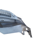 2013-2016 Lexus GS350 Radiator Cover Shield Support Air Intake Duct 53295-30100, F033, OEM, 2013, 2014, 2015, 2016