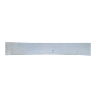 2013-2016 Lexus GS350 Front Reinforcement Re-Bar Impact Bar 52131-30310, F033, OEM, 2013, 2014, 2015, 2016