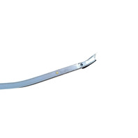 2013-2016 Lexus GS350 Front Reinforcement Re-Bar Impact Bar 52131-30310, F033, OEM, 2013, 2014, 2015, 2016