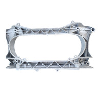 2013-2015 Lexus GS350 RWD Front Subframe Engine Cradle Crossmember, 51201-30140, F033, OEM, 2013, 2014, 2015