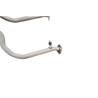 2013-2020 Lexus GS350 Left/Right Exhaust Muffler Set, 17430-31C80, F033, OEM, 2013, 2014, 2015, 2016, 2017, 2018, 2019, 2020