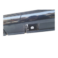 2013-2016 Lexus GS350 Right Rocker Panel Molding Side Skirt, Black, 75851-30903, F033, OEM, 2013, 2014, 2015, 2016