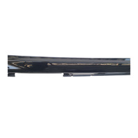 2013-2016 Lexus GS350 Right Rocker Panel Molding Side Skirt, Black, 75851-30903, F033, OEM, 2013, 2014, 2015, 2016
