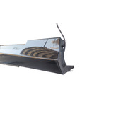 2013-2016 Lexus GS350 Right Rocker Panel Molding Side Skirt, Black, 75851-30903, F033, OEM, 2013, 2014, 2015, 2016
