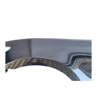 2013-2020 Lexus GS350 Fender Front Left/Driver Black, 53802-30A20, F033, OEM, 2013, 2014, 2015, 2016, 2017, 2018, 2019, 2020