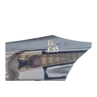 2013-2020 Lexus GS350 Fender Front Left/Driver Black, 53802-30A20, F033, OEM, 2013, 2014, 2015, 2016, 2017, 2018, 2019, 2020