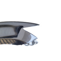 2013-2020 Lexus GS350 Fender Front Right/Passenger Black 53801-30A20, F033, OEM, 2013, 2014, 2015, 2016, 2017, 2018, 2019, 2020