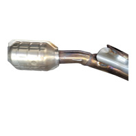 2013-2016 Lexus GS350 Exhaust Manifold Left, 17150-31770, F033, OEM, 2013, 2014, 2015, 2016