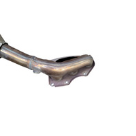2013-2016 Lexus GS350 Exhaust Manifold Left, 17150-31770, F033, OEM, 2013, 2014, 2015, 2016