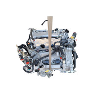 2013-2015 Lexus GS350 Engine Motor Long Block Assembly RWD 111K Miles 3.5L, F033, OEM, 2013, 2014, 2015
