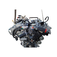 2013-2015 Lexus GS350 Engine Motor Long Block Assembly RWD 111K Miles 3.5L, F033, OEM, 2013, 2014, 2015