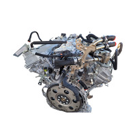 2013-2015 Lexus GS350 Engine Motor Long Block Assembly RWD 111K Miles 3.5L, F033, OEM, 2013, 2014, 2015