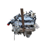 2013-2015 Lexus GS350 Engine Motor Long Block Assembly RWD 111K Miles 3.5L, F033, OEM, 2013, 2014, 2015