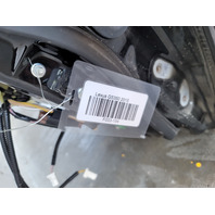 2013-2020 Lexus GS350 Rear Left/Driver Side Door Assembly Black, 67004-30651, F033, OEM, 2013, 2014, 2015, 2016, 2017, 2018, 2019, 2020