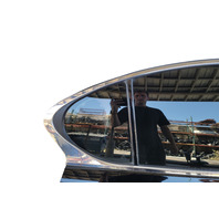 2013-2020 Lexus GS350 Rear Right/Passenger Side Door Assembly Black, 67003-30651, F033, OEM, 2013, 2014, 2015, 2016, 2017, 2018, 2019, 2020