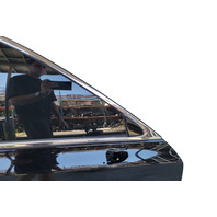 2013-2020 Lexus GS350 Front Right/Passenger Side Door Assembly Black, 67001-30861, F033, OEM, 2013, 2014, 2015, 2016, 2017, 2018, 2019, 2020