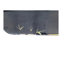 2013-2020 Lexus GS350 Front Left/Driver Side Door Assembly Black, 67002-30A30, F033, OEM, 2013, 2014, 2015, 2016, 2017, 2018, 2019, 2020