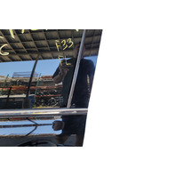 2013-2020 Lexus GS350 Front Left/Driver Side Door Assembly Black, 67002-30A30, F033, OEM, 2013, 2014, 2015, 2016, 2017, 2018, 2019, 2020