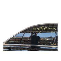 2013-2020 Lexus GS350 Front Left/Driver Side Door Assembly Black, 67002-30A30, F033, OEM, 2013, 2014, 2015, 2016, 2017, 2018, 2019, 2020