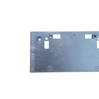 2013-2016 Lexus GS350 Front Bumper License Plate Holder 52114-30210, F033, OEM, 2013, 2014, 2015, 2016