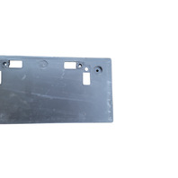 2013-2016 Lexus GS350 Front Bumper License Plate Holder 52114-30210, F033, OEM, 2013, 2014, 2015, 2016