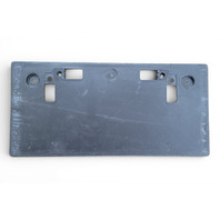 2013-2016 Lexus GS350 Front Bumper License Plate Holder 52114-30210, F033, OEM, 2013, 2014, 2015, 2016