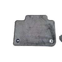 2013-2015 Lexus GS350 All Weather Carpet Floor Mats 4 Piece Set Black PT926-30130-25, F033, OEM, 2013, 2014, 2015
