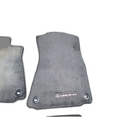 2013-2015 Lexus GS350 All Weather Carpet Floor Mats 4 Piece Set Black PT926-30130-25, F033, OEM, 2013, 2014, 2015