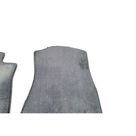 2013-2015 Lexus GS350 All Weather Carpet Floor Mats 4 Piece Set Black PT926-30130-25, F033, OEM, 2013, 2014, 2015