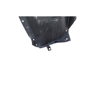 2013-2016 Lexus GS350 Fender Cover Liner, Front Left/Driver 53806-30203, F033, OEM, 2013, 2014, 2015, 2016
