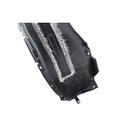 2013-2016 Lexus GS350 Fender Cover Liner, Front Left/Driver 53806-30203, F033, OEM, 2013, 2014, 2015, 2016